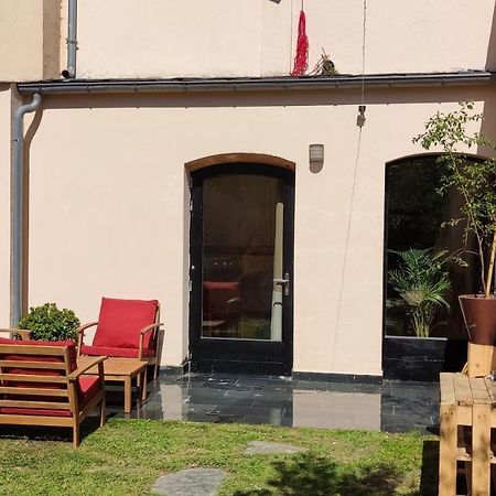 Hostel Namor Ribadeo Dış mekan fotoğraf