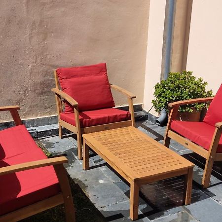 Hostel Namor Ribadeo Dış mekan fotoğraf