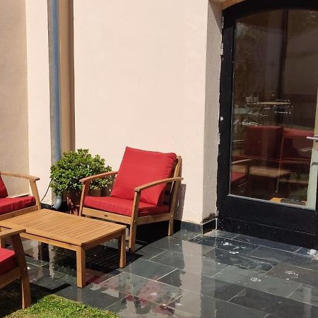 Hostel Namor Ribadeo Dış mekan fotoğraf
