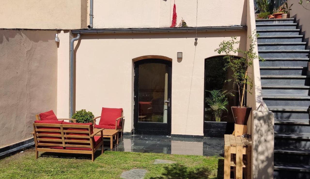 Hostel Namor Ribadeo Dış mekan fotoğraf