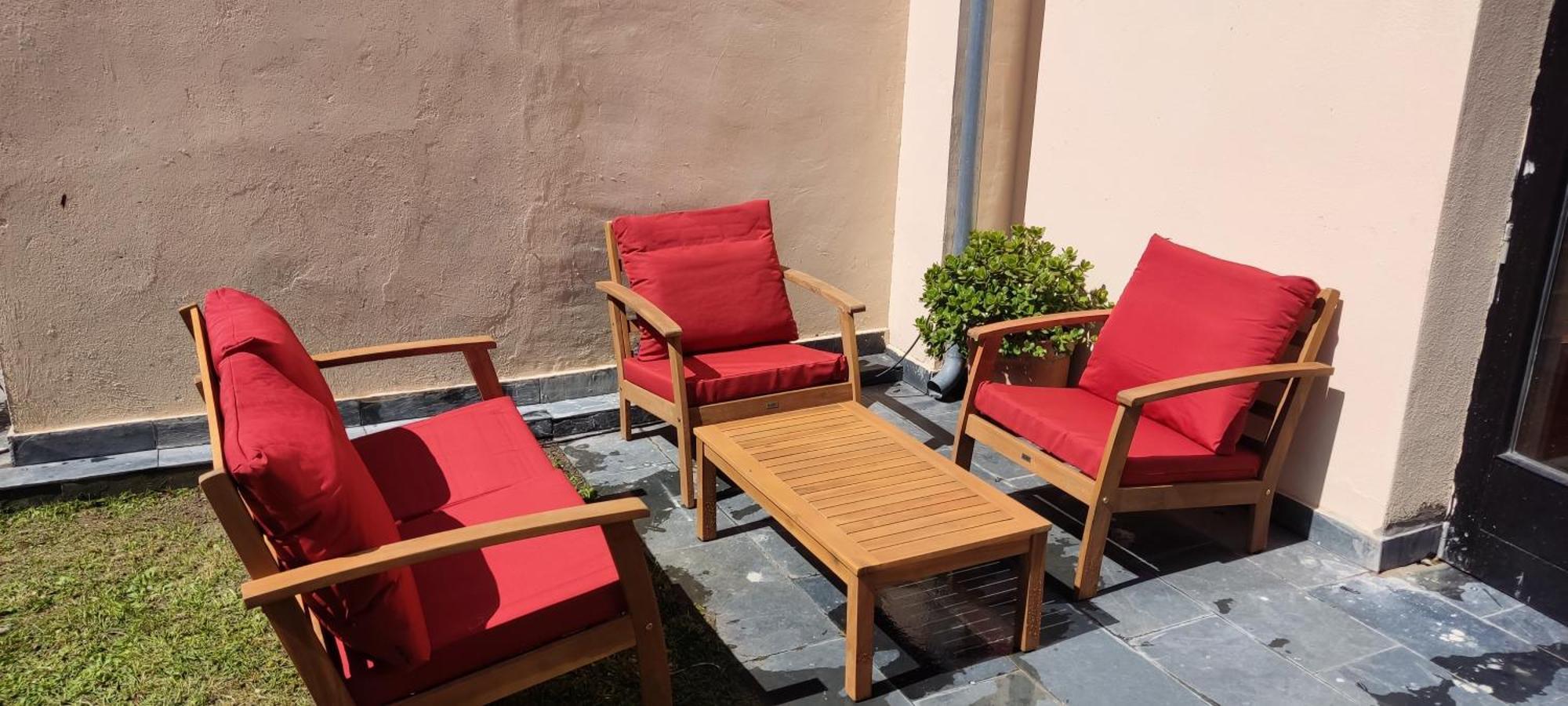 Hostel Namor Ribadeo Dış mekan fotoğraf