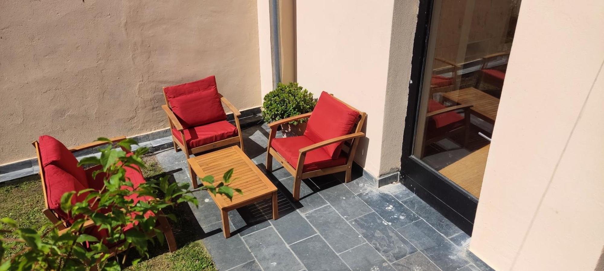 Hostel Namor Ribadeo Dış mekan fotoğraf