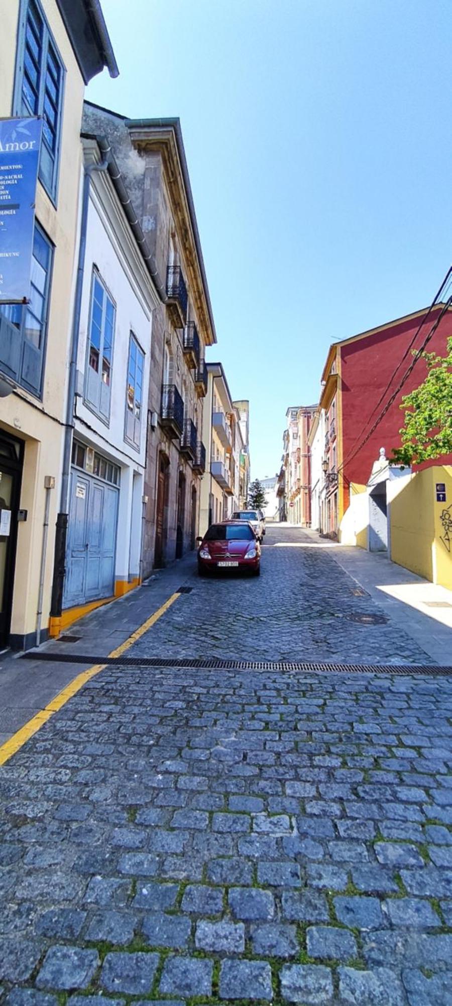 Hostel Namor Ribadeo Dış mekan fotoğraf