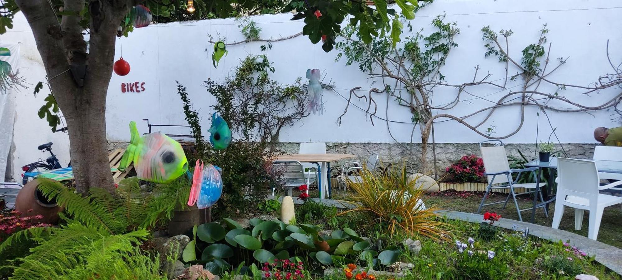 Hostel Namor Ribadeo Dış mekan fotoğraf