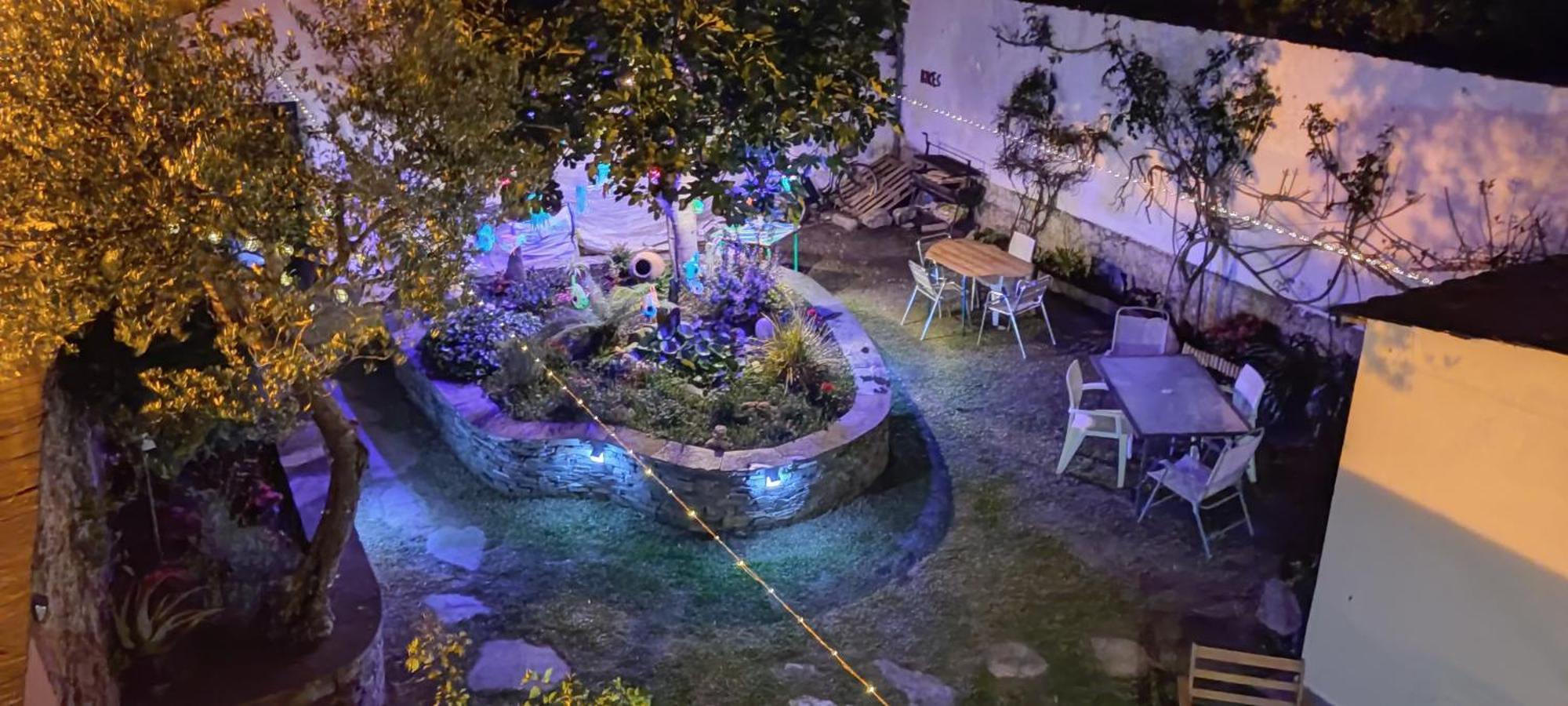 Hostel Namor Ribadeo Dış mekan fotoğraf