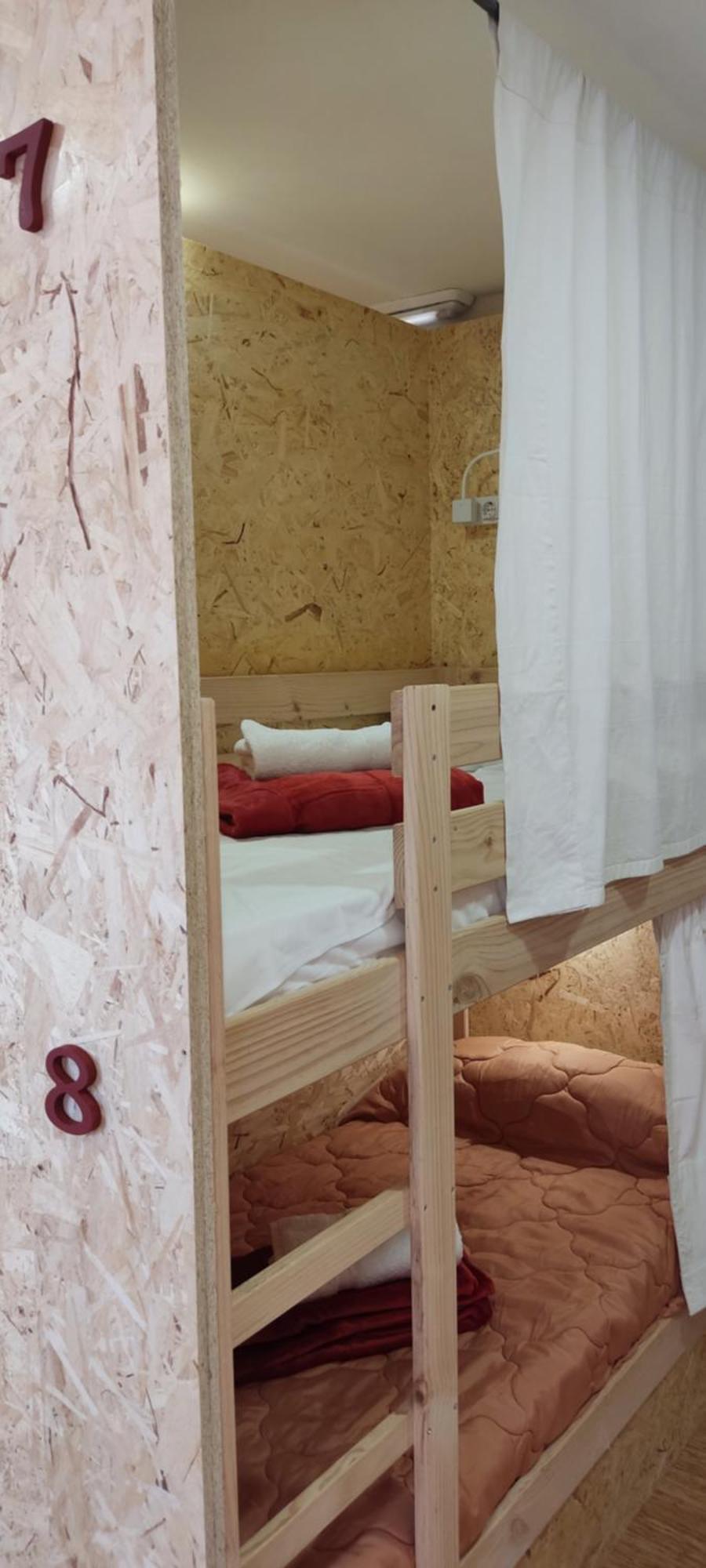Hostel Namor Ribadeo Dış mekan fotoğraf