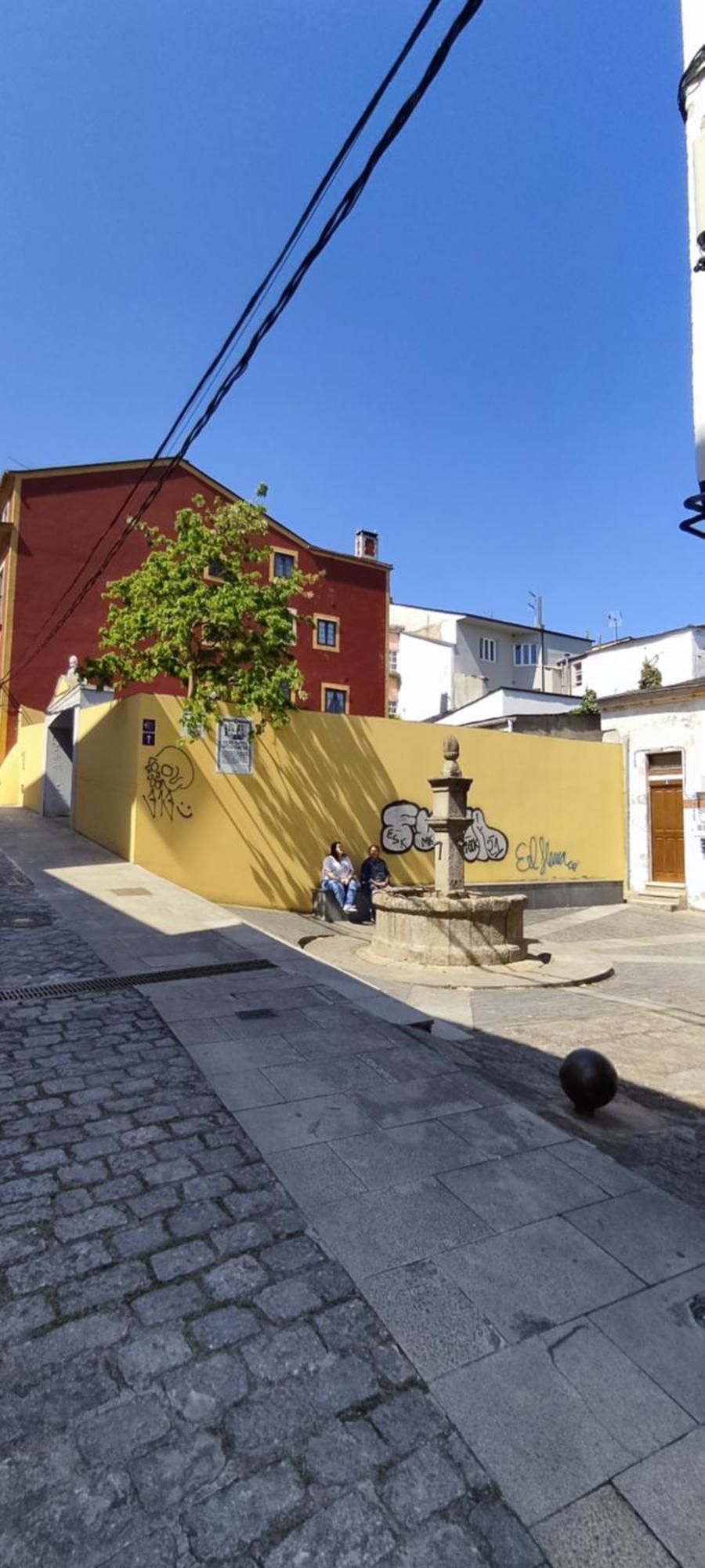 Hostel Namor Ribadeo Dış mekan fotoğraf