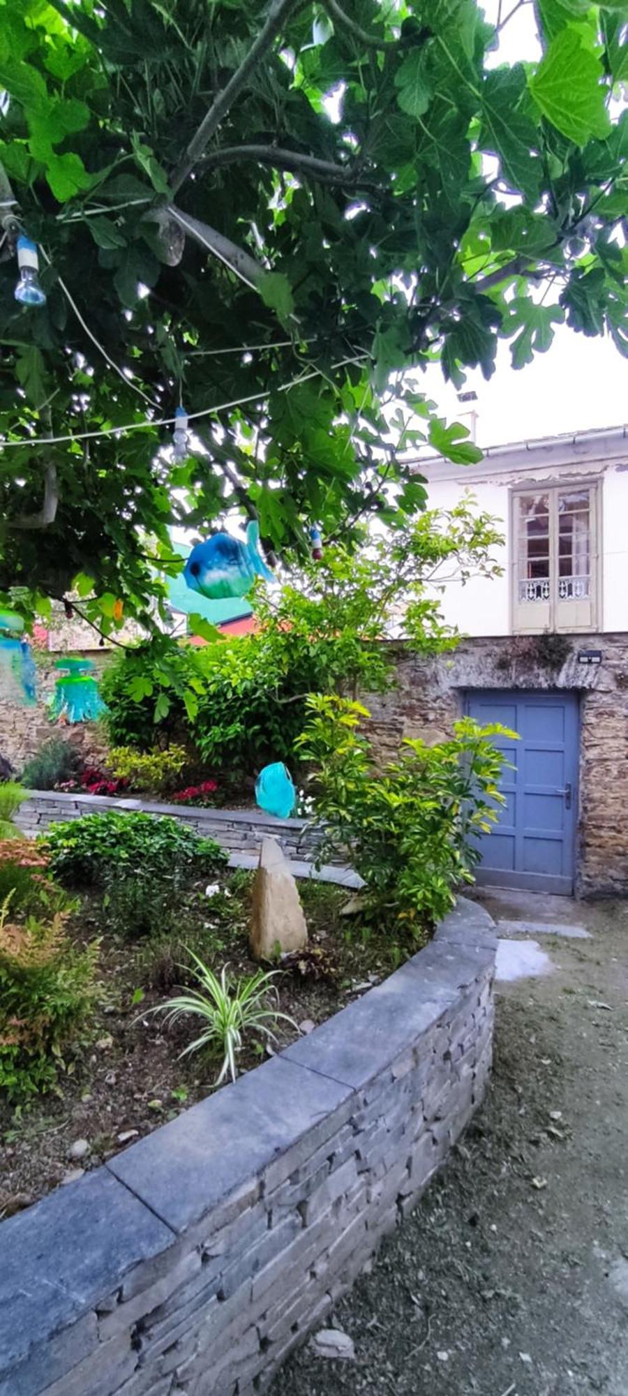 Hostel Namor Ribadeo Dış mekan fotoğraf