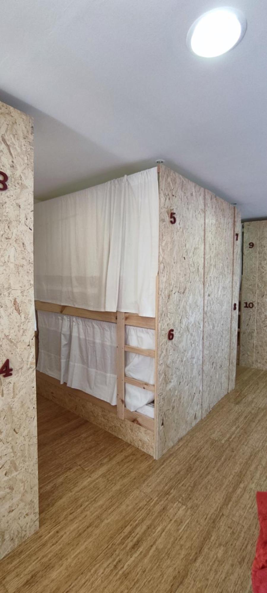 Hostel Namor Ribadeo Dış mekan fotoğraf