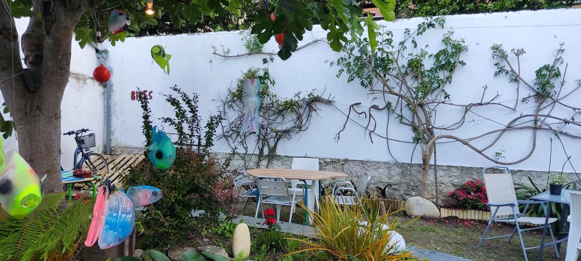 Hostel Namor Ribadeo Dış mekan fotoğraf