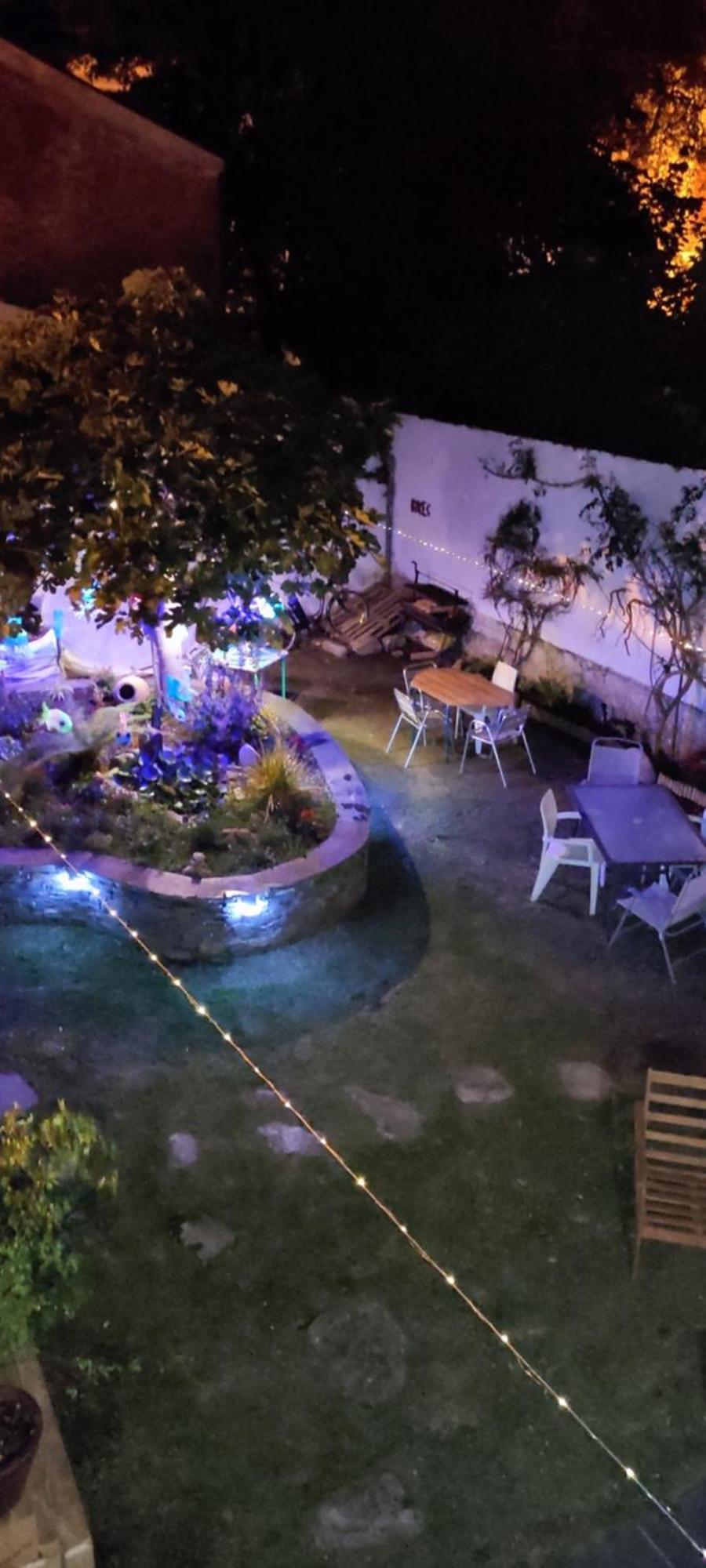 Hostel Namor Ribadeo Dış mekan fotoğraf