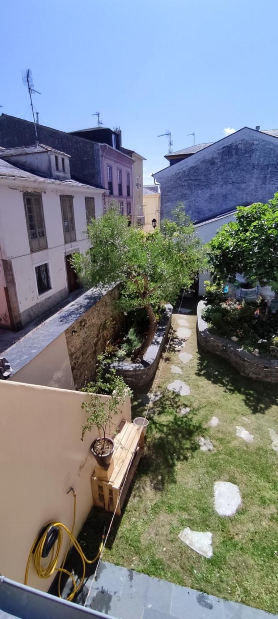 Hostel Namor Ribadeo Dış mekan fotoğraf