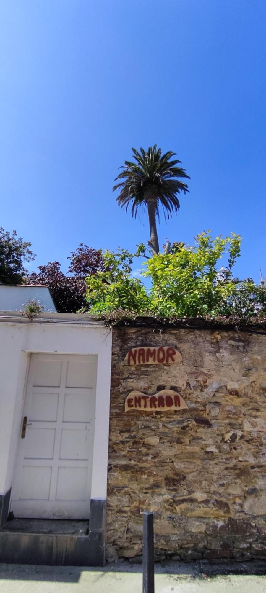 Hostel Namor Ribadeo Dış mekan fotoğraf