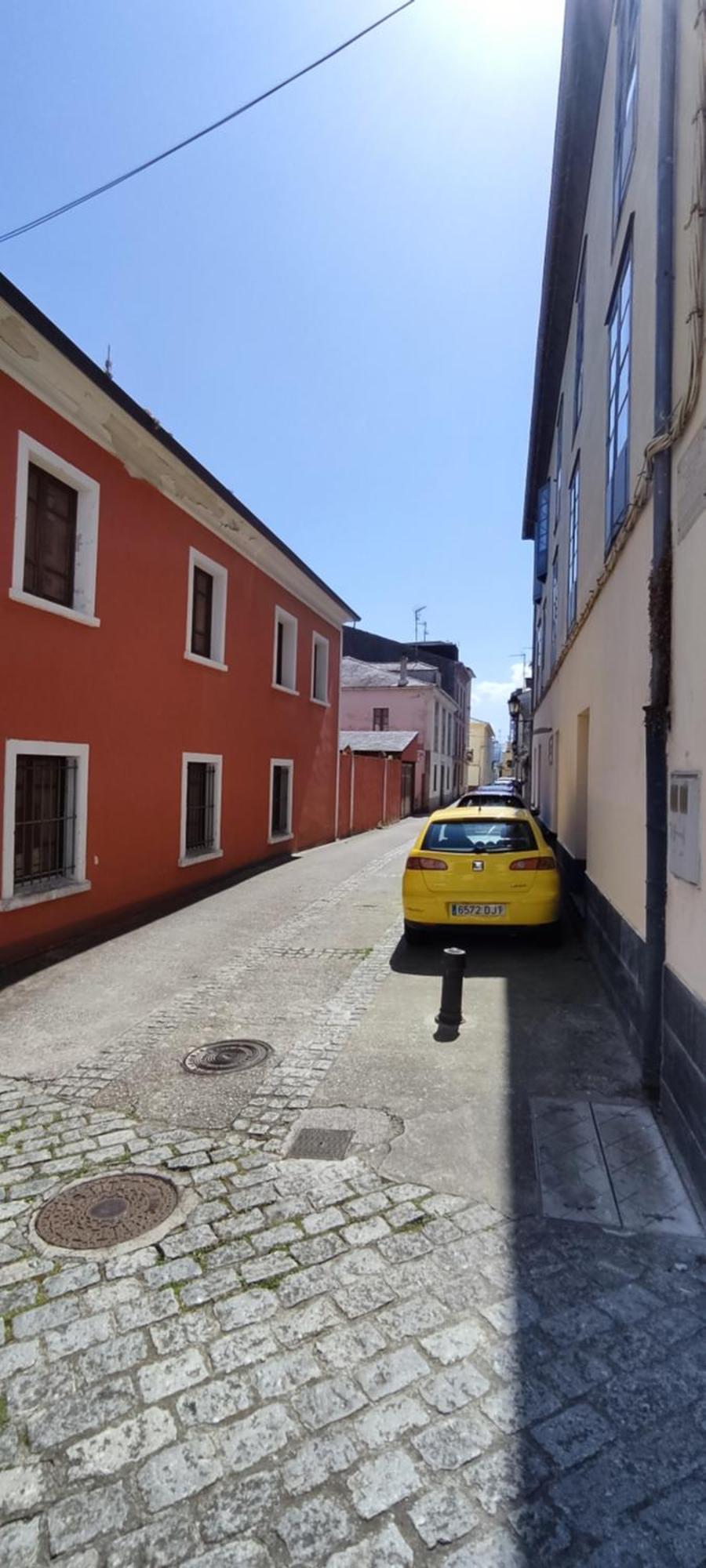 Hostel Namor Ribadeo Dış mekan fotoğraf