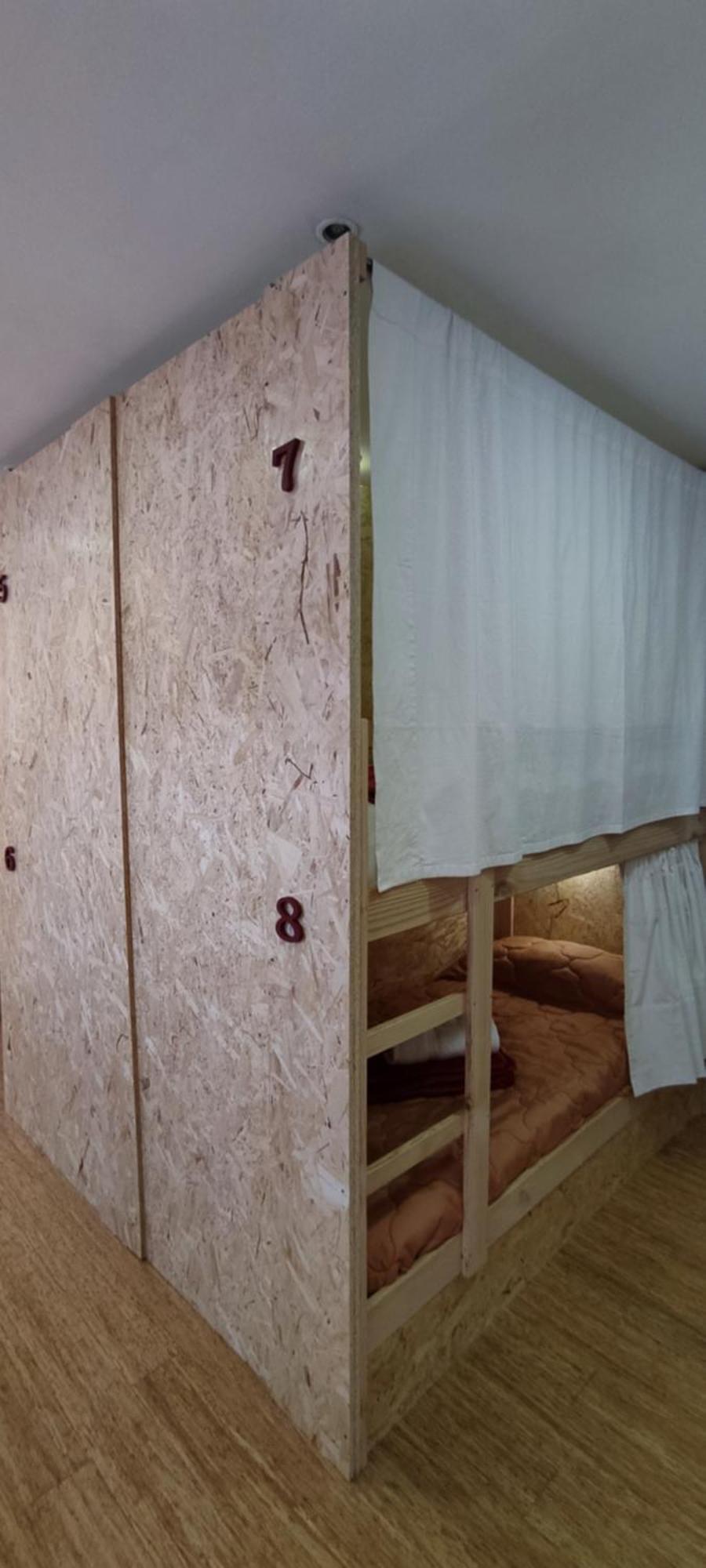Hostel Namor Ribadeo Dış mekan fotoğraf