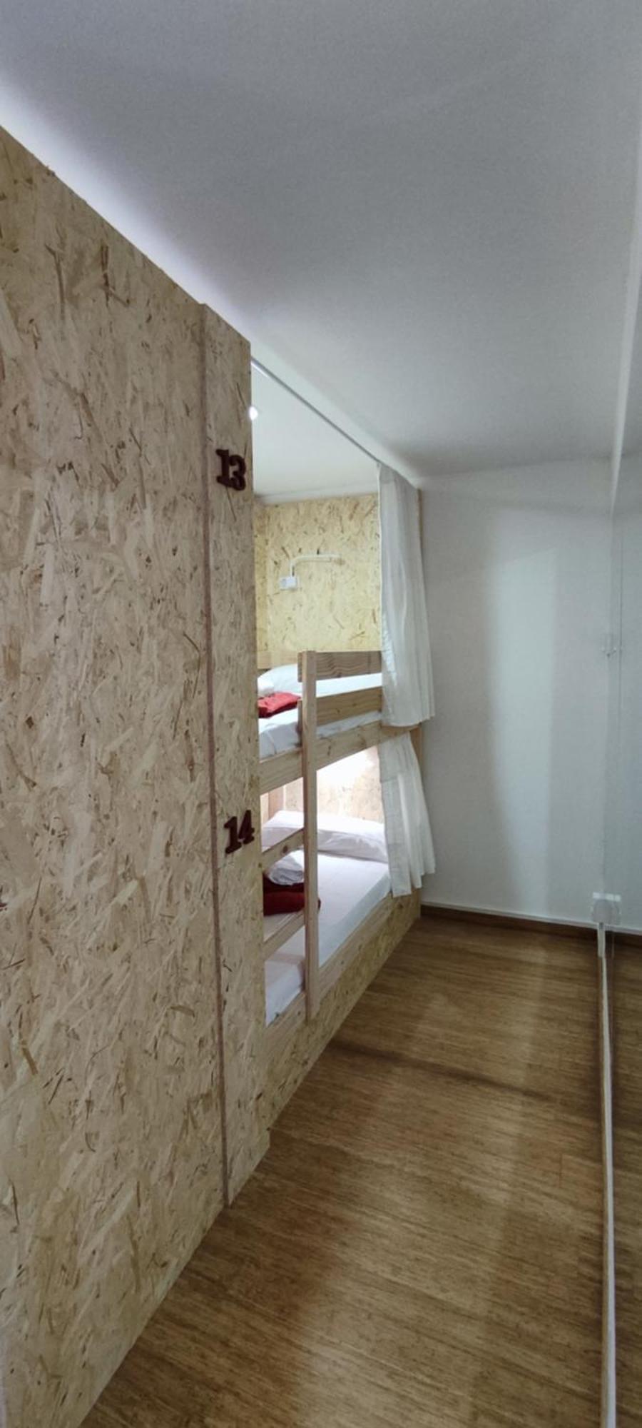 Hostel Namor Ribadeo Dış mekan fotoğraf