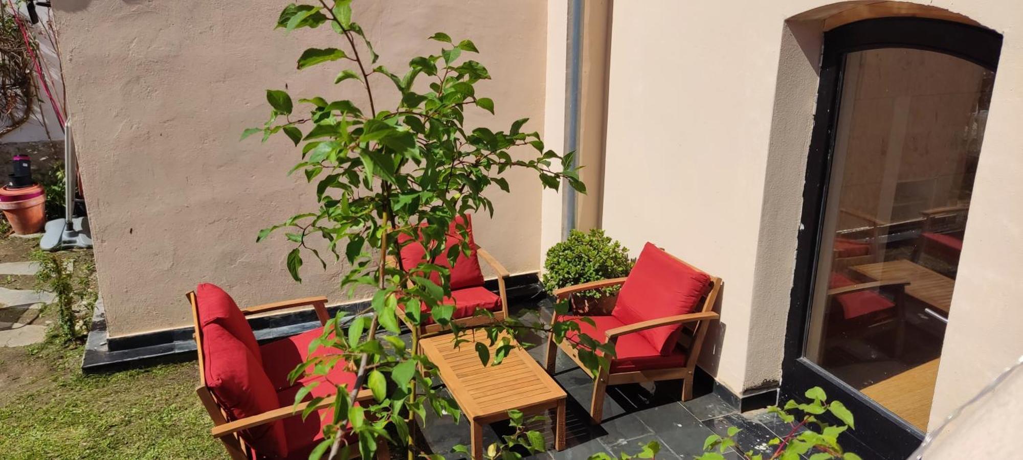 Hostel Namor Ribadeo Dış mekan fotoğraf
