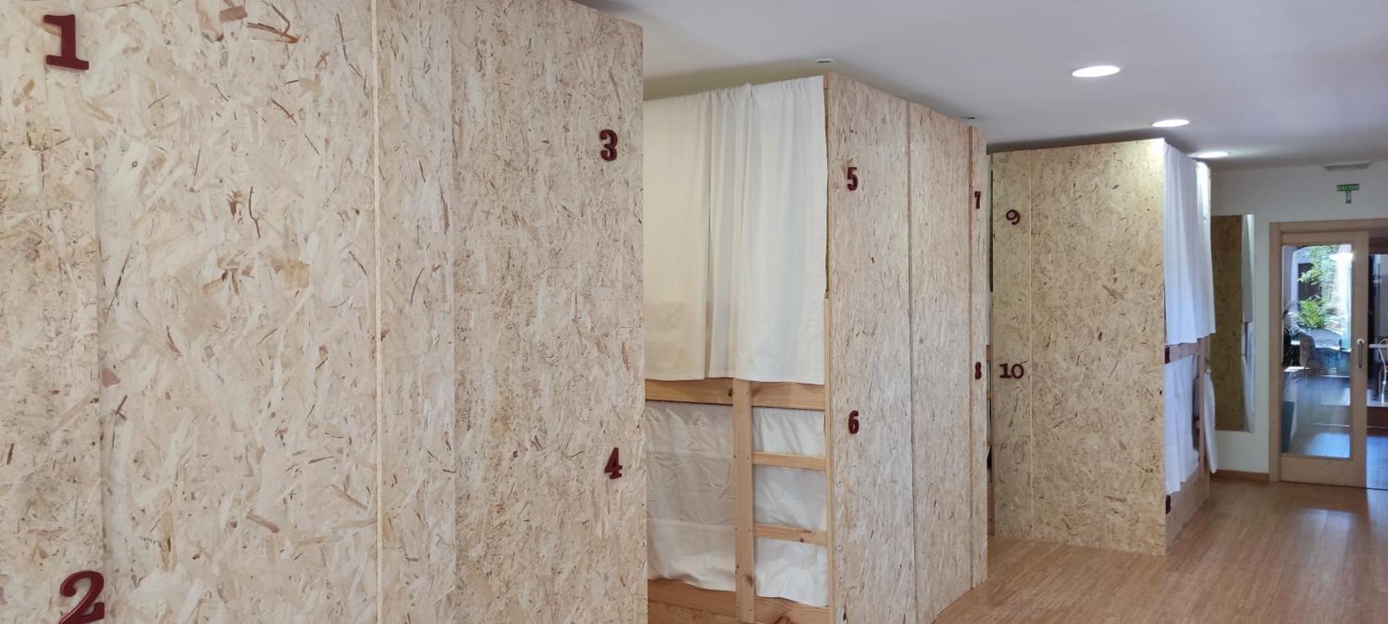 Hostel Namor Ribadeo Dış mekan fotoğraf
