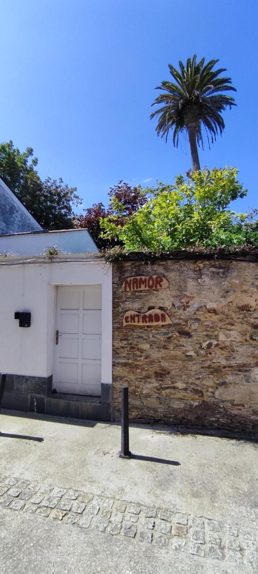 Hostel Namor Ribadeo Dış mekan fotoğraf